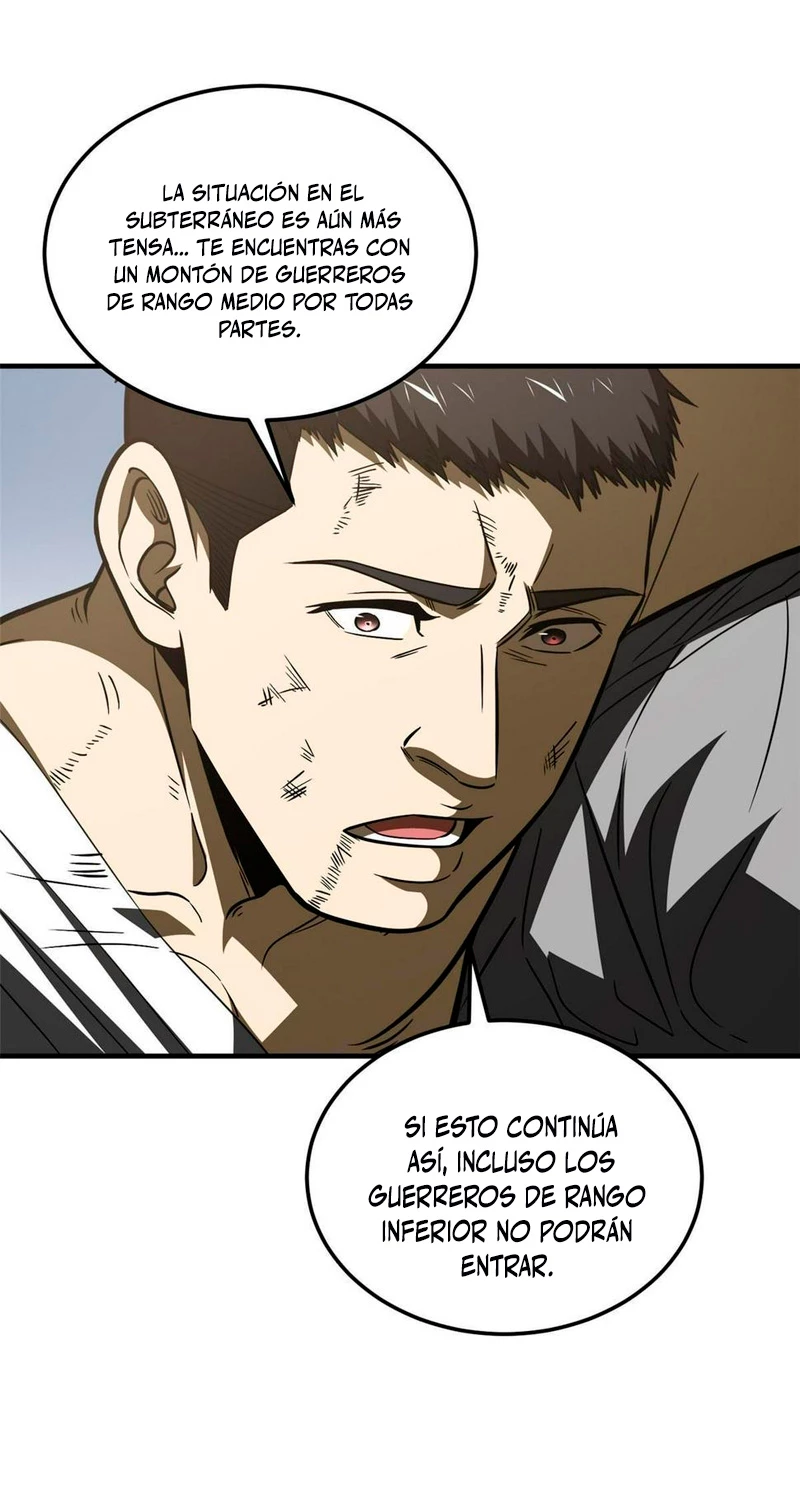 Artes Marciales Globales Capitulo 197 página 30