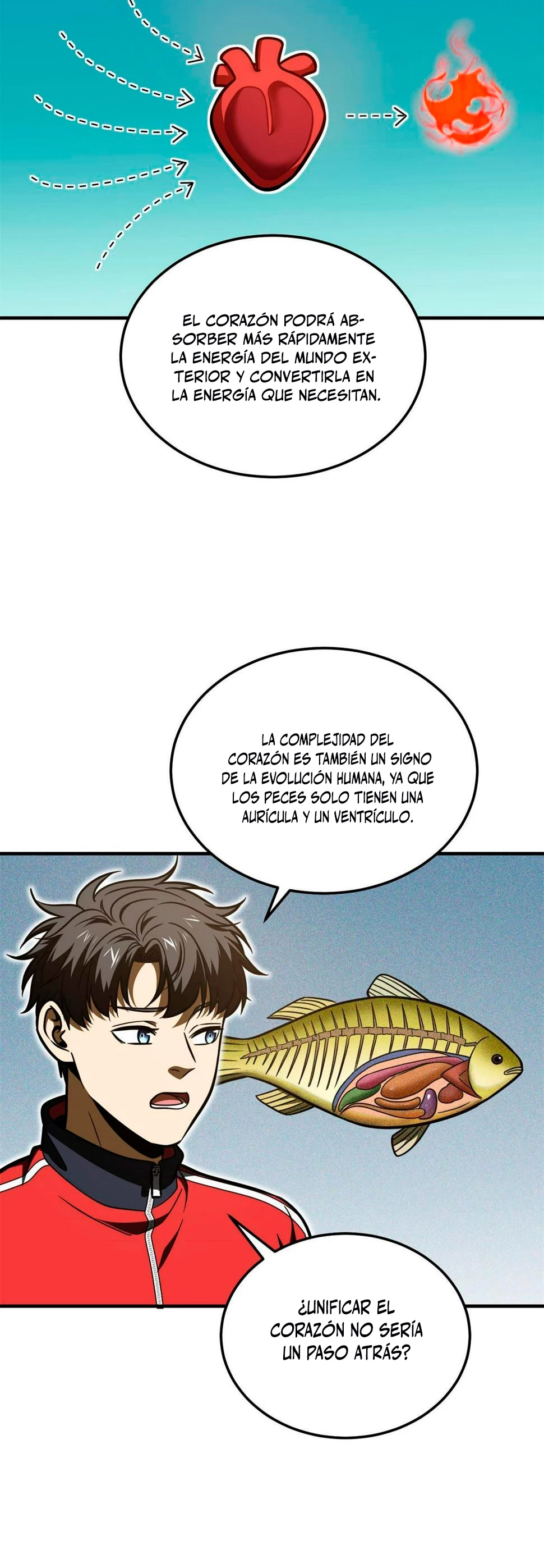 Artes Marciales Globales Capitulo 198 página 17