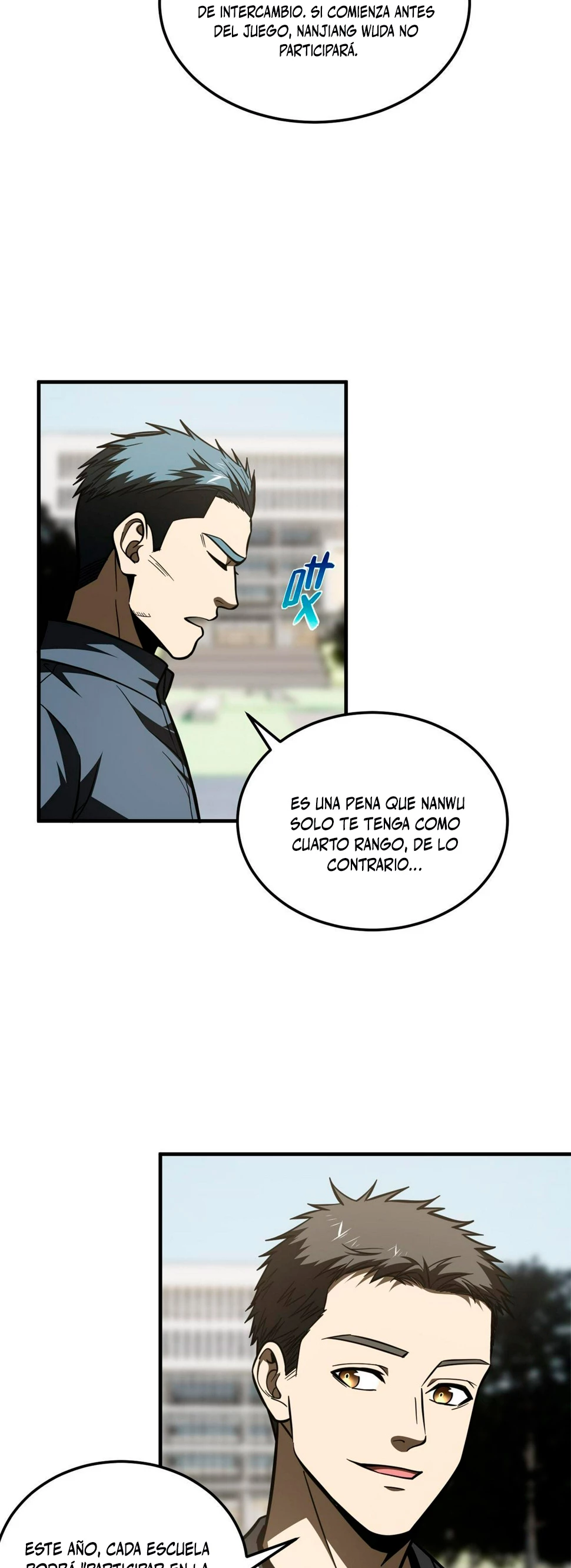 Artes Marciales Globales Capitulo 199 página 17