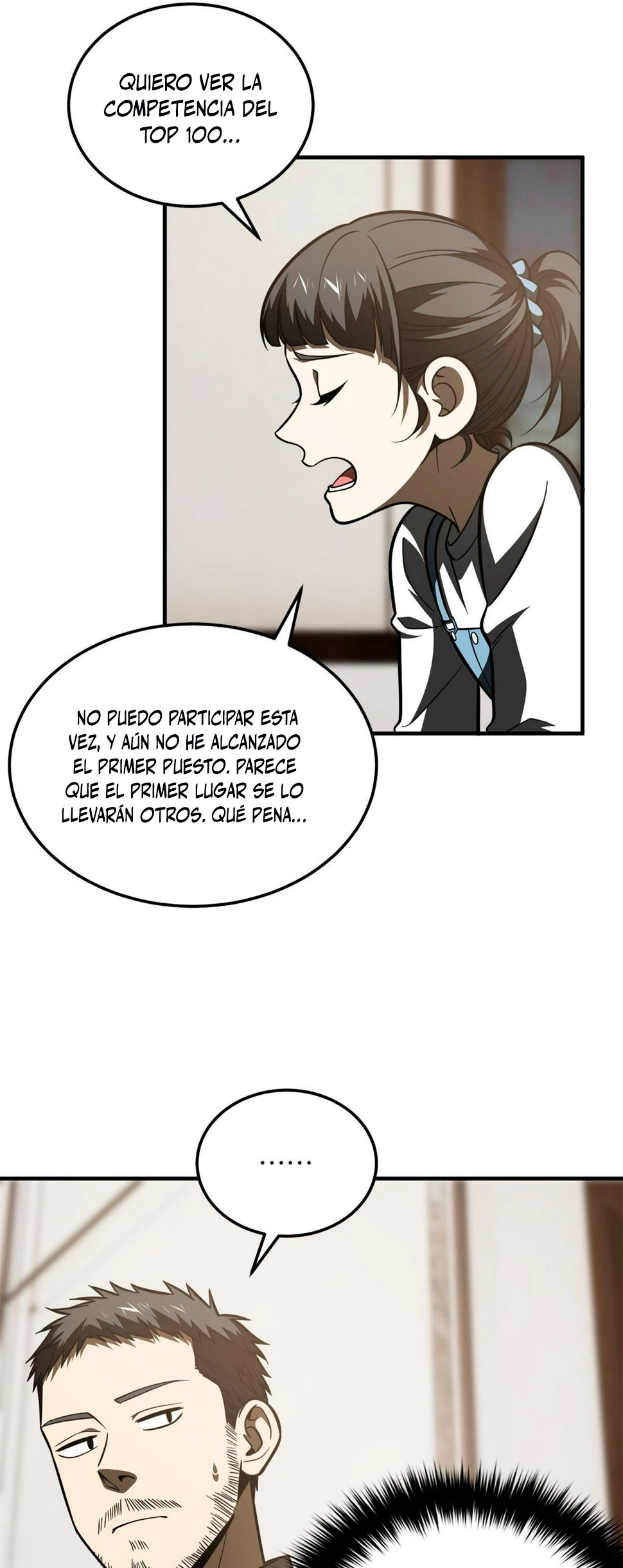 Artes Marciales Globales Capitulo 199 página 22