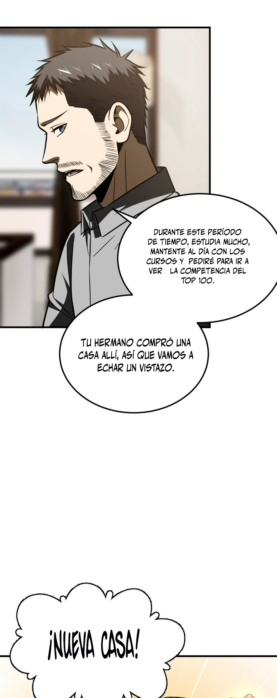 Artes Marciales Globales Capitulo 199 página 25