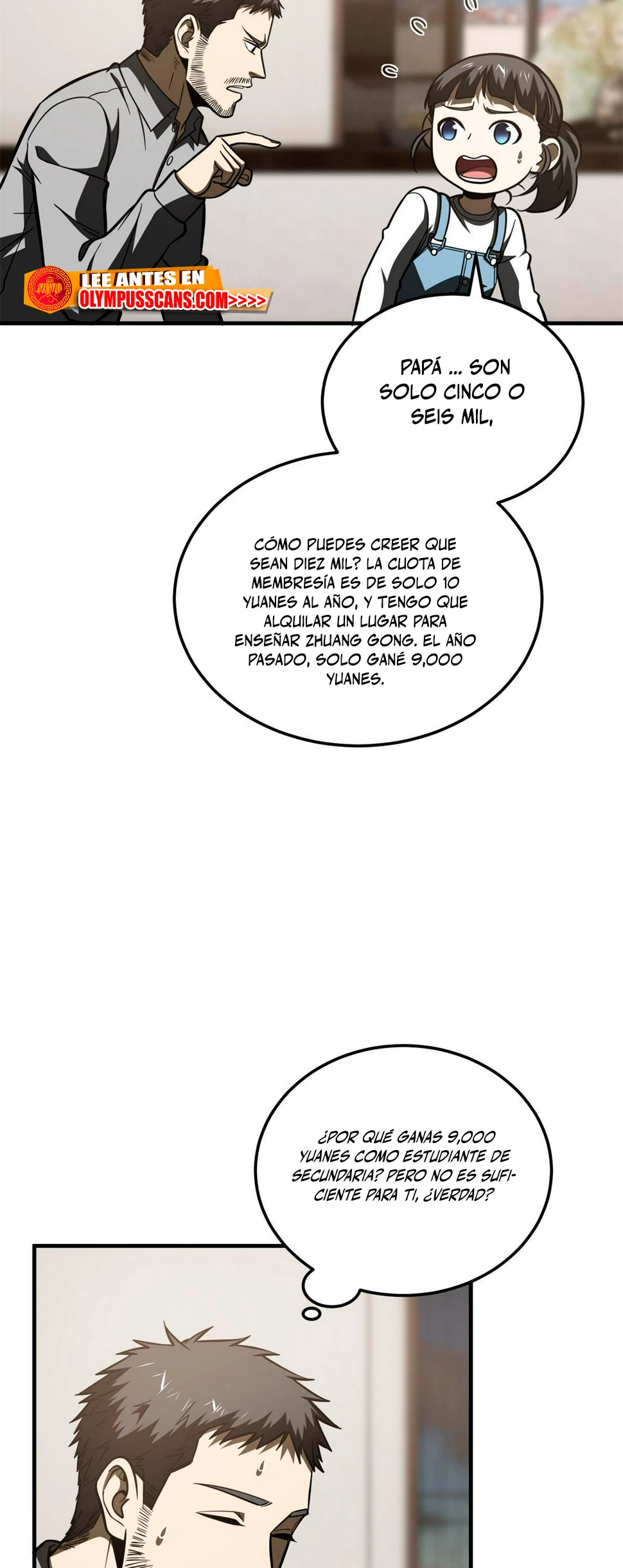 Artes Marciales Globales Capitulo 199 página 27
