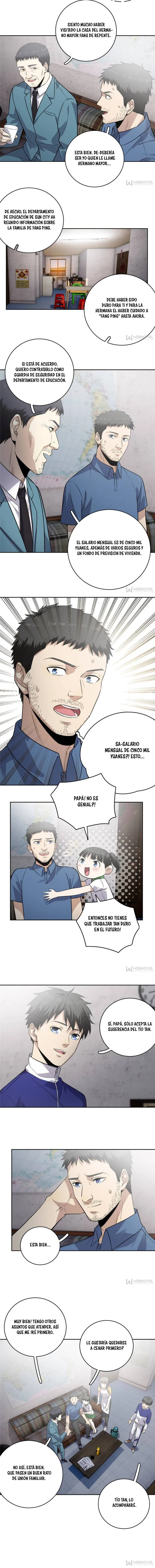 Artes Marciales Globales Capitulo 20 página 5