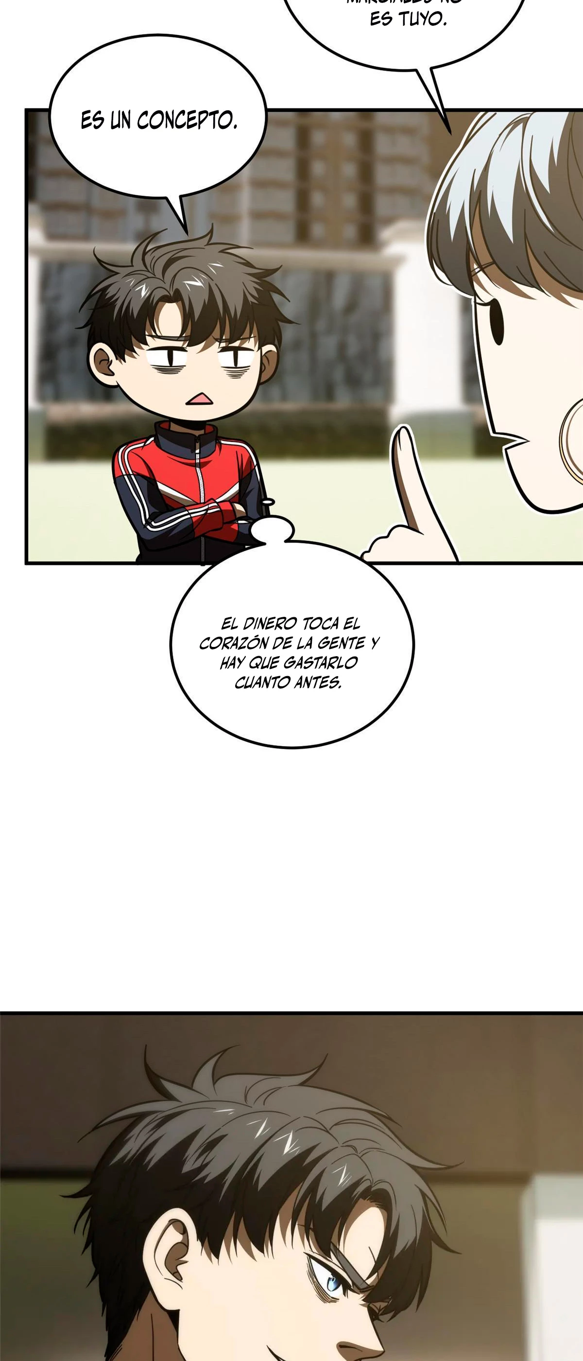 Artes Marciales Globales Capitulo 200 página 18