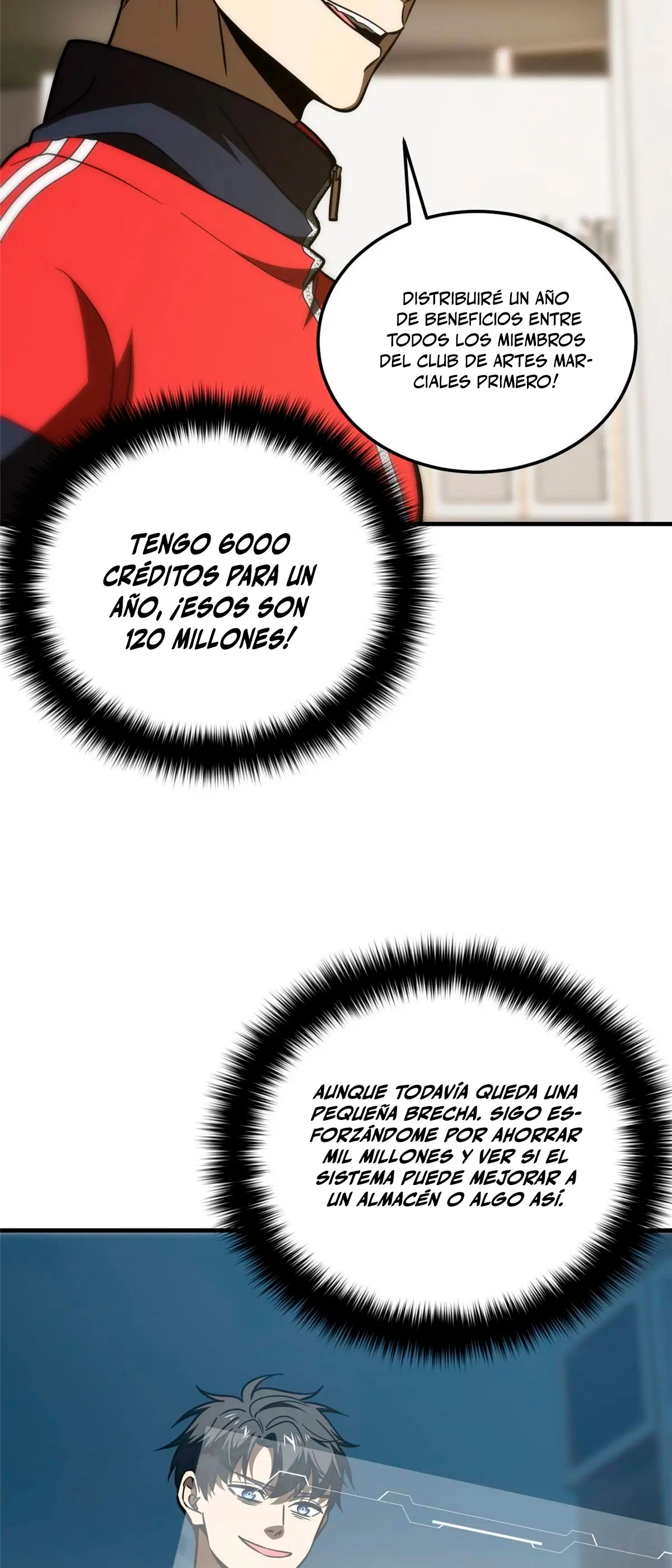 Artes Marciales Globales Capitulo 200 página 19