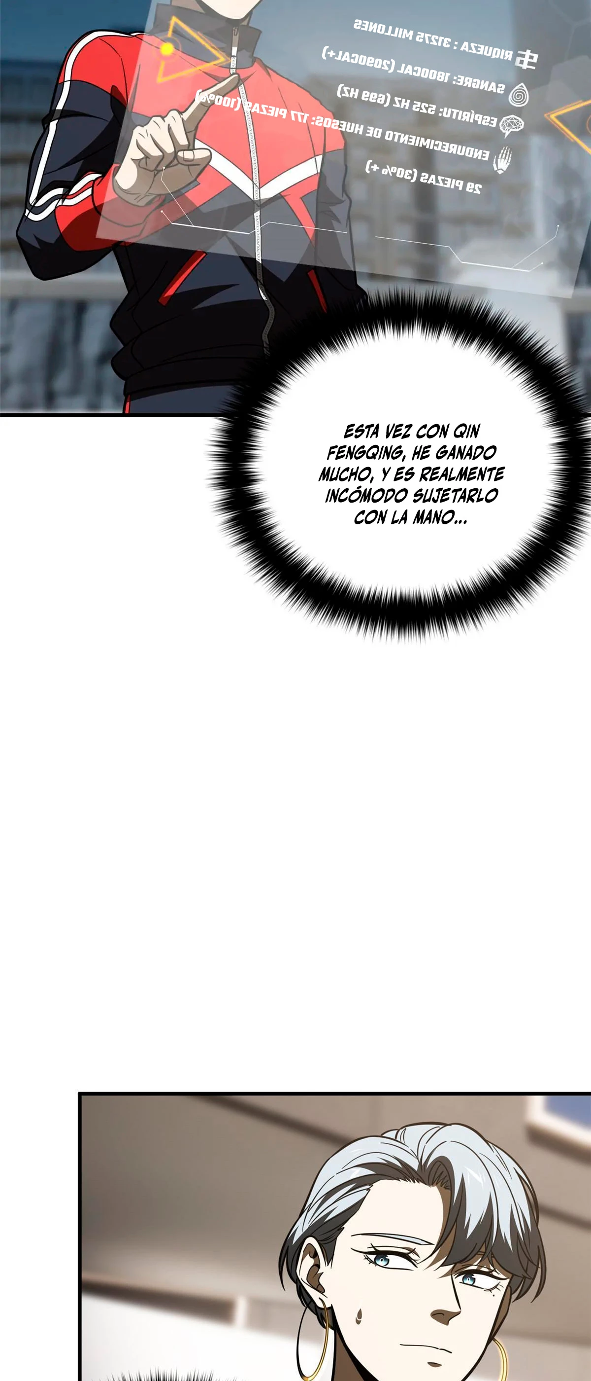 Artes Marciales Globales Capitulo 200 página 20