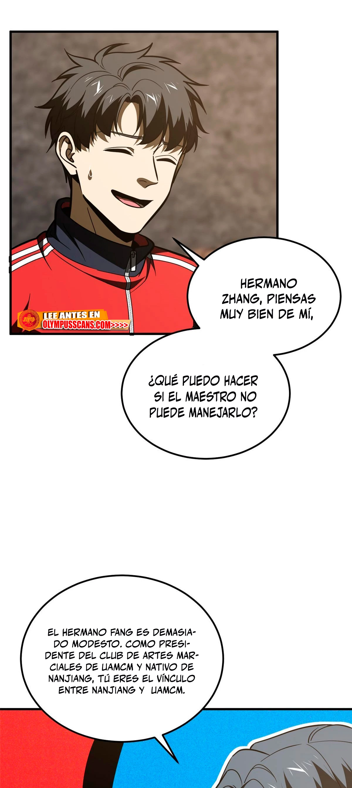 Artes Marciales Globales Capitulo 200 página 25