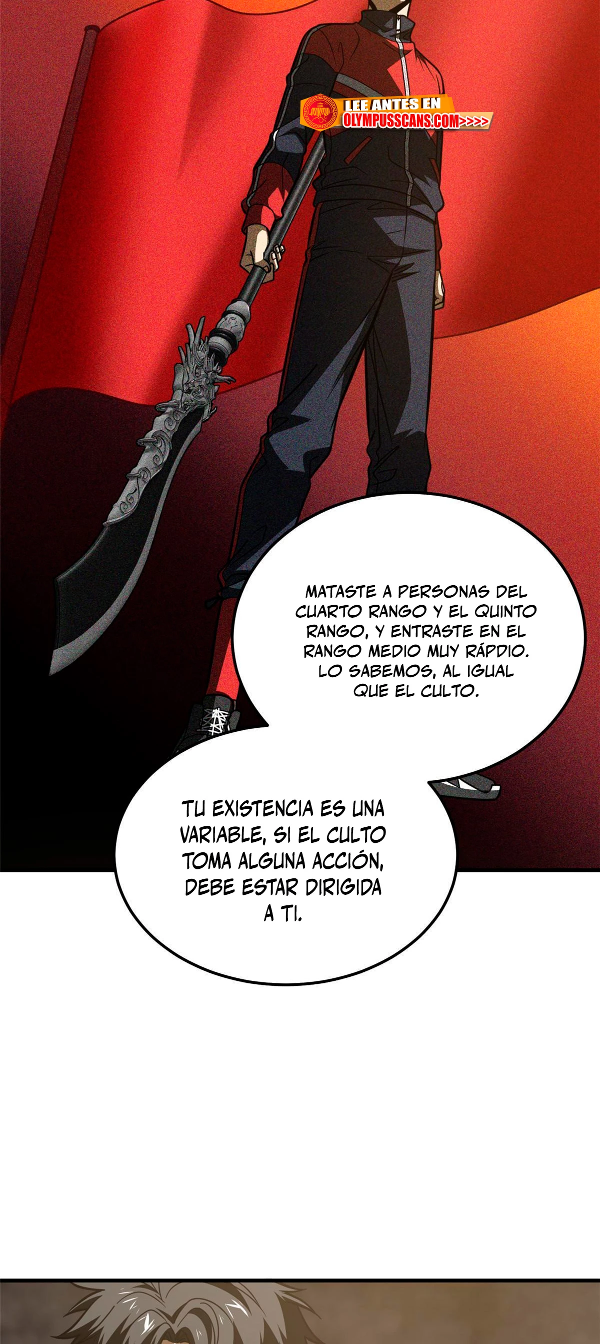 Artes Marciales Globales Capitulo 200 página 27