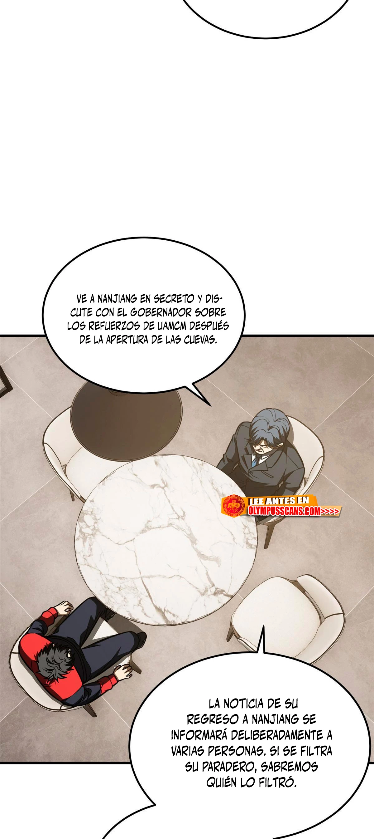 Artes Marciales Globales Capitulo 200 página 30