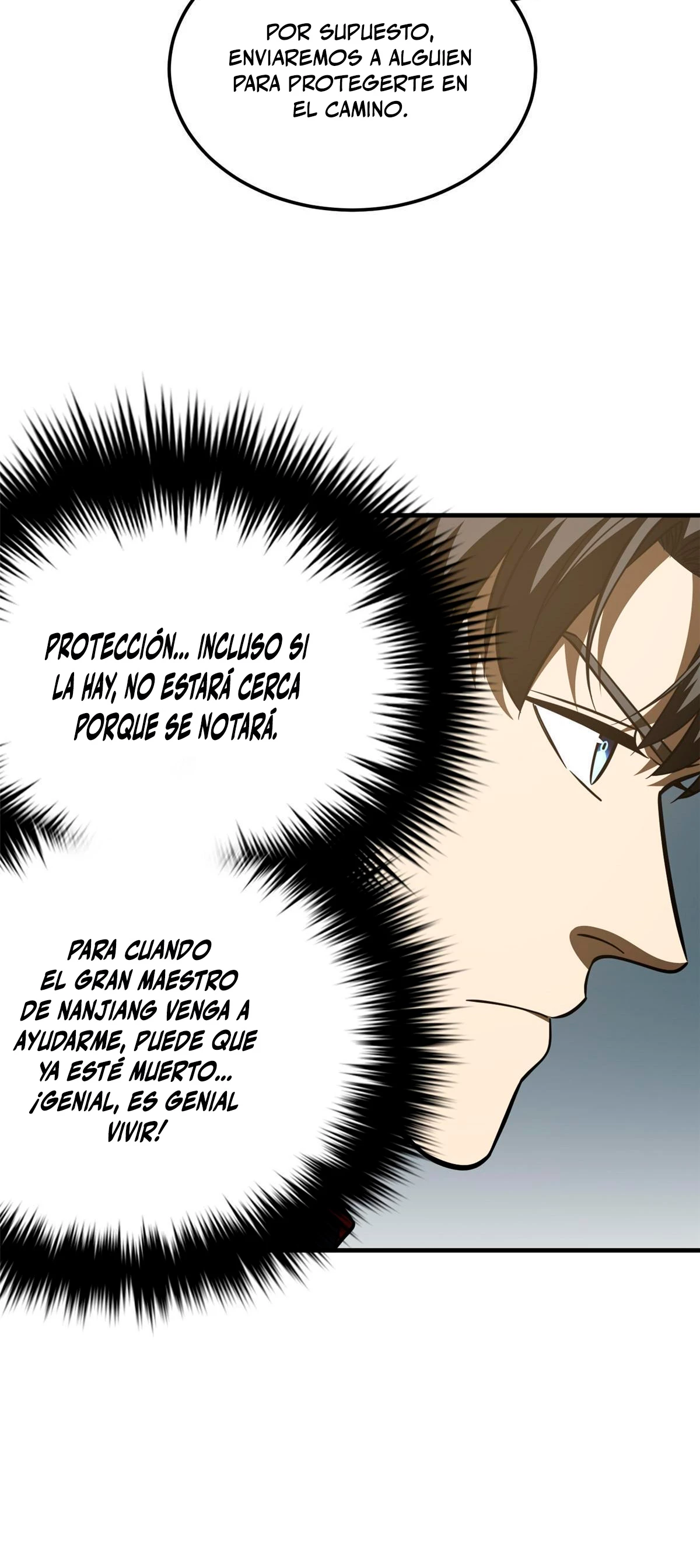 Artes Marciales Globales Capitulo 200 página 31