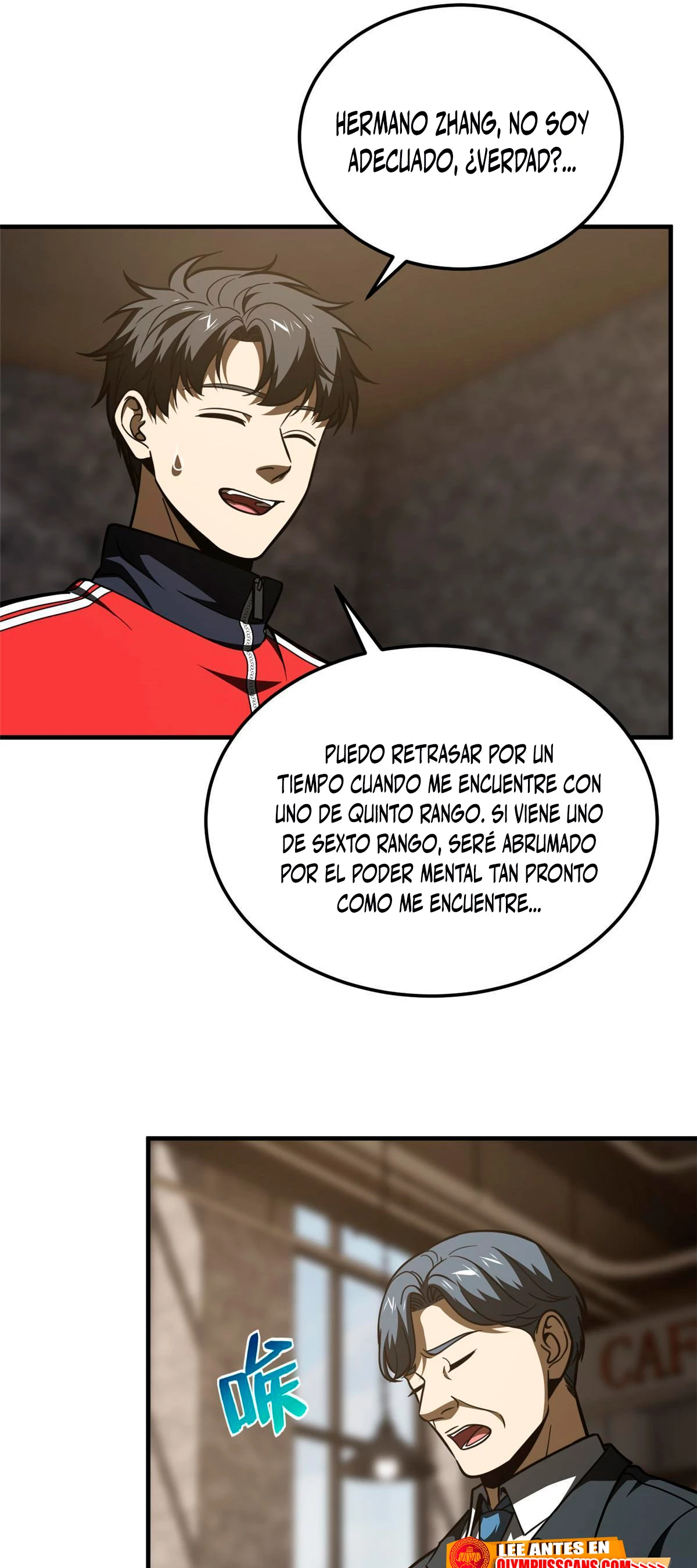 Artes Marciales Globales Capitulo 200 página 32