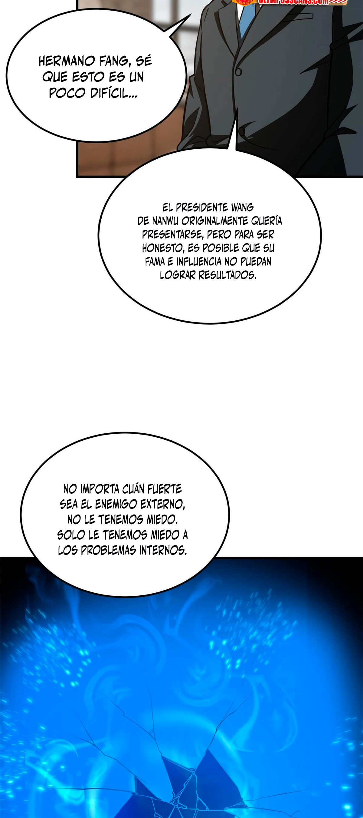 Artes Marciales Globales Capitulo 200 página 33