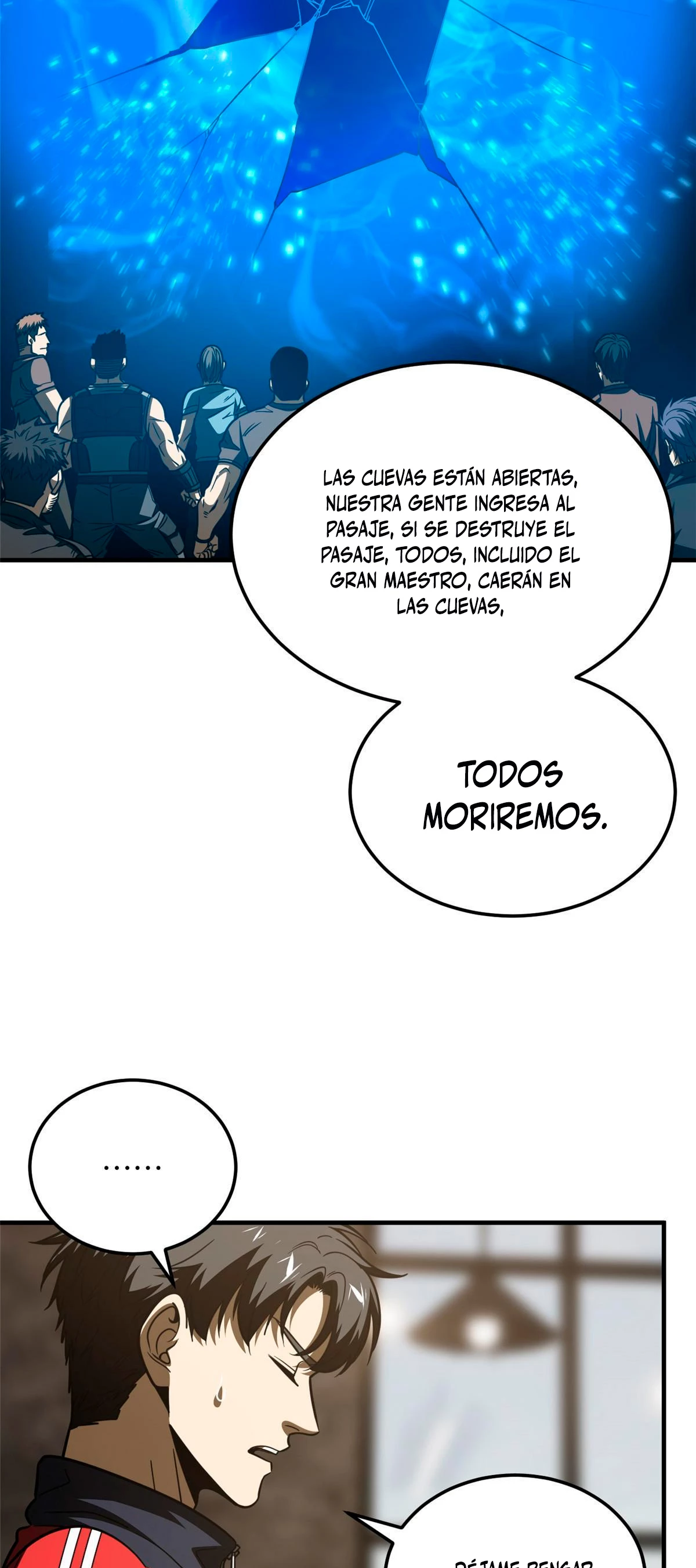 Artes Marciales Globales Capitulo 200 página 34