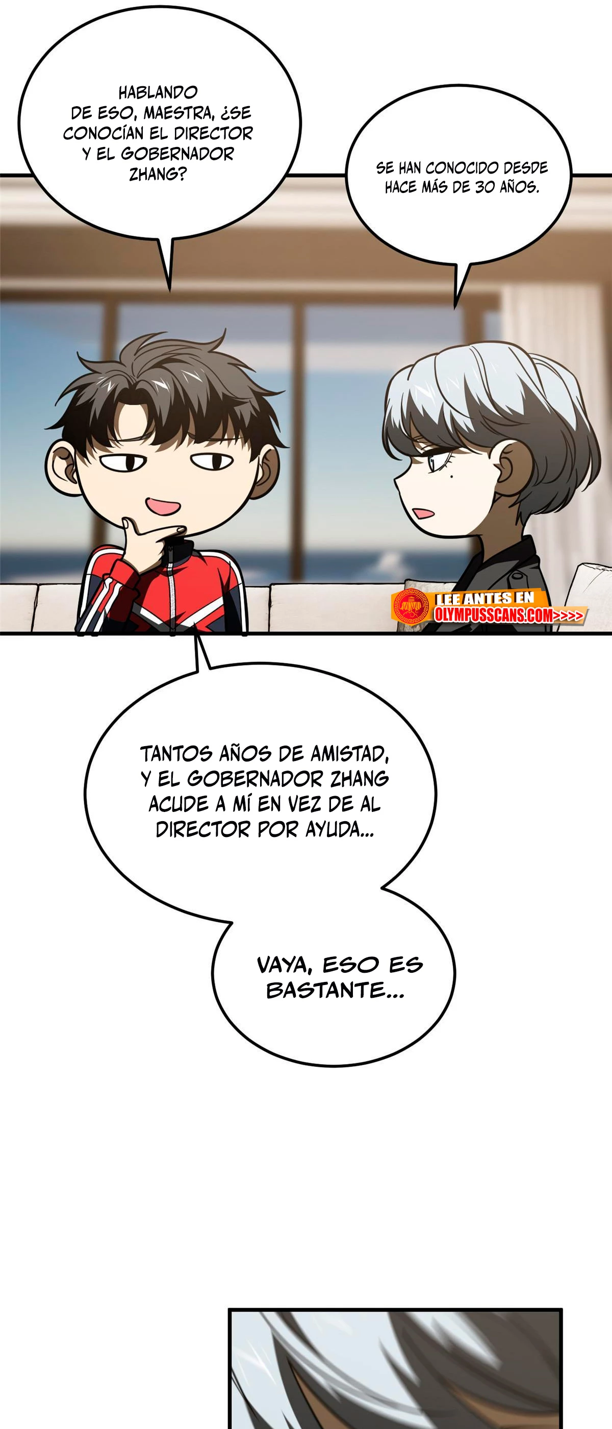 Artes Marciales Globales Capitulo 201 página 12