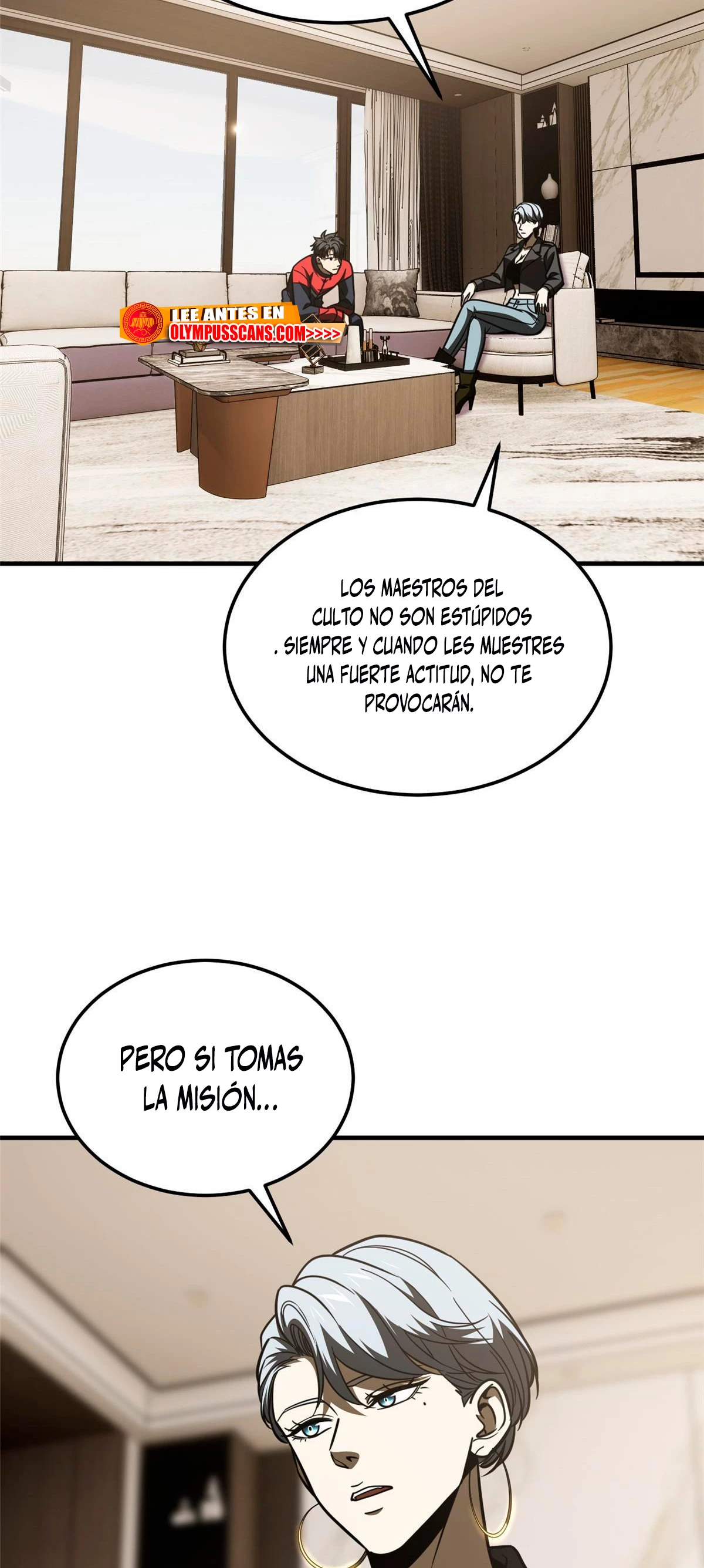 Artes Marciales Globales Capitulo 201 página 4