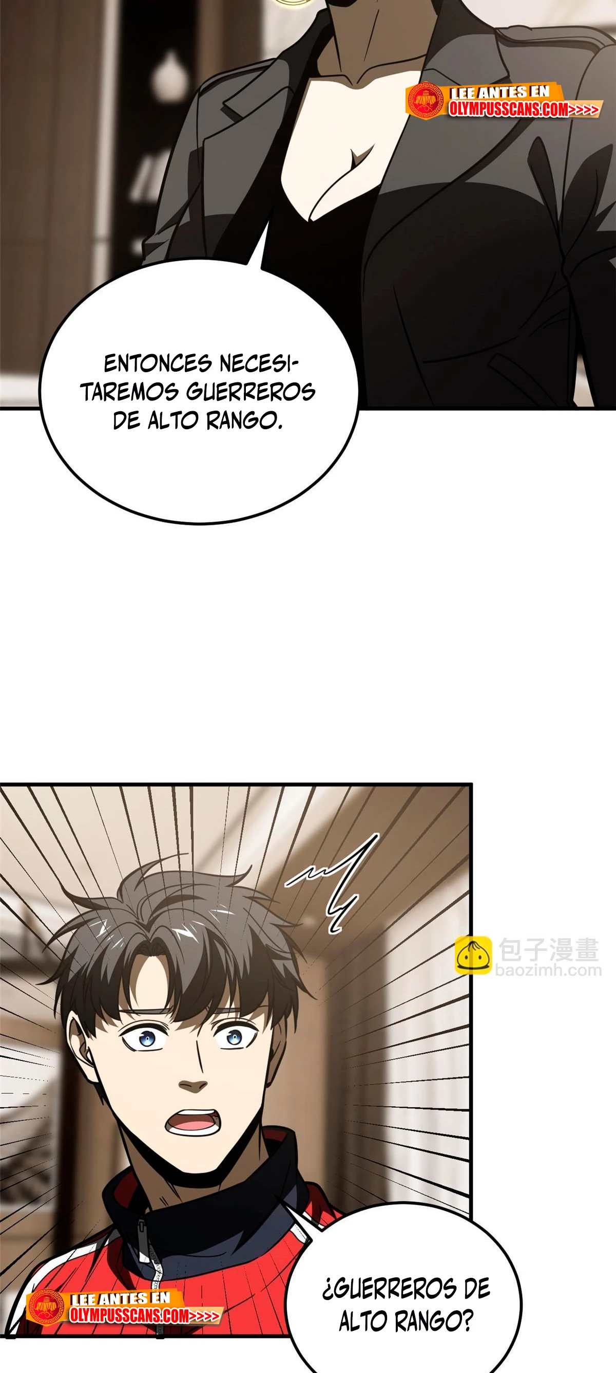 Artes Marciales Globales Capitulo 201 página 5