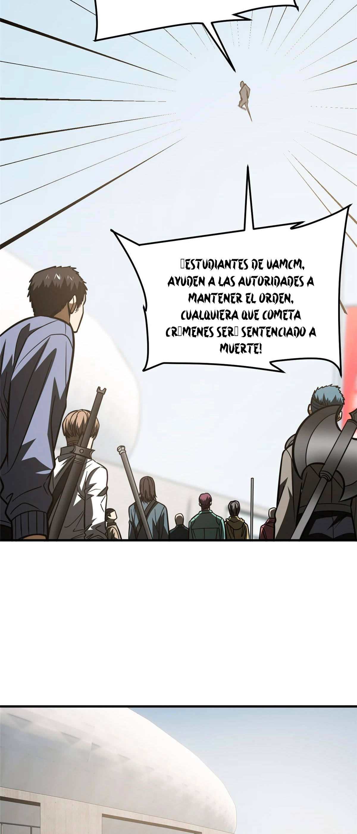 Artes Marciales Globales Capitulo 202 página 13