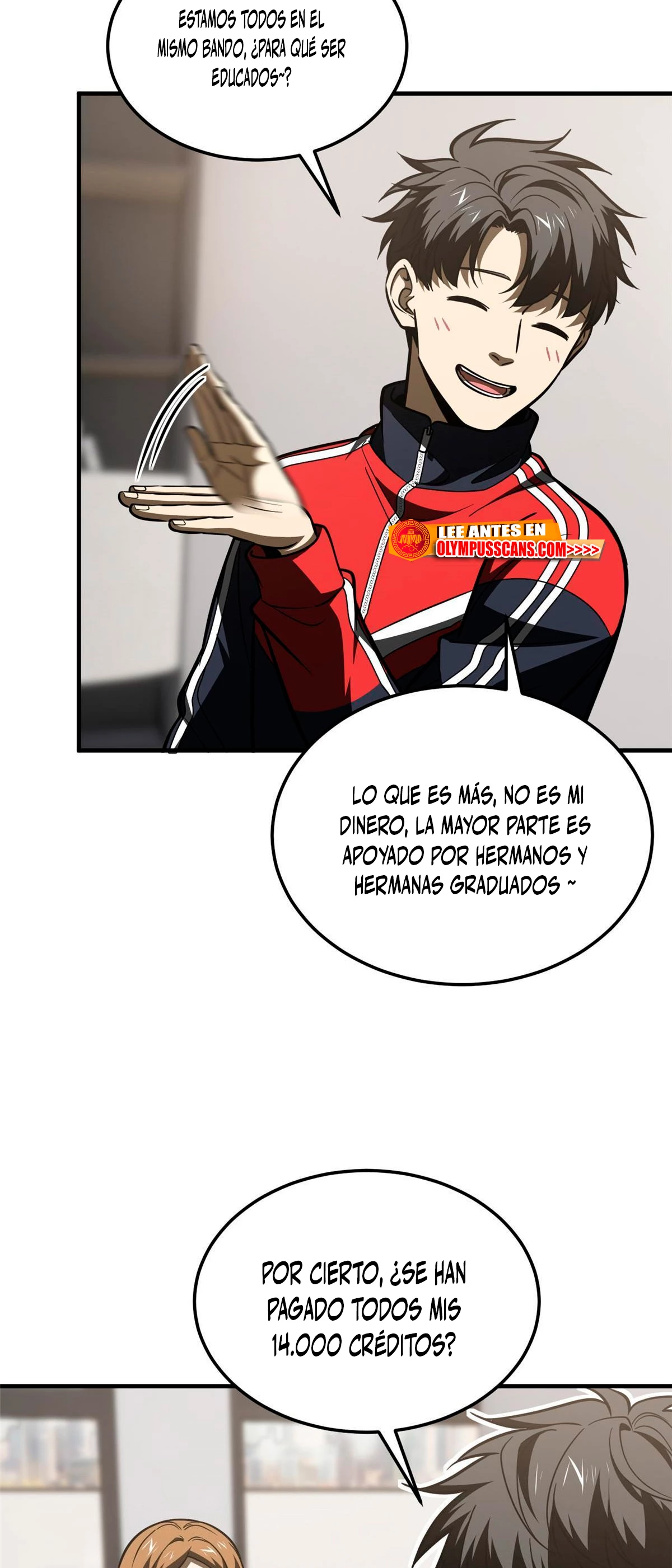 Artes Marciales Globales Capitulo 202 página 33