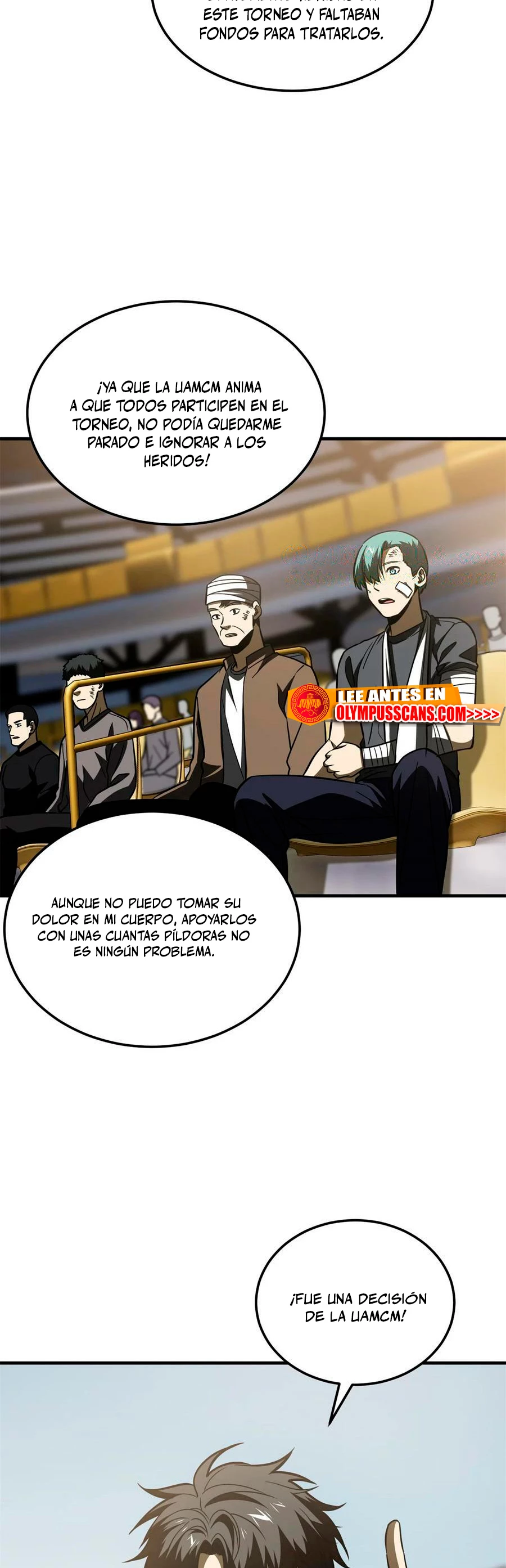 Artes Marciales Globales Capitulo 203 página 13
