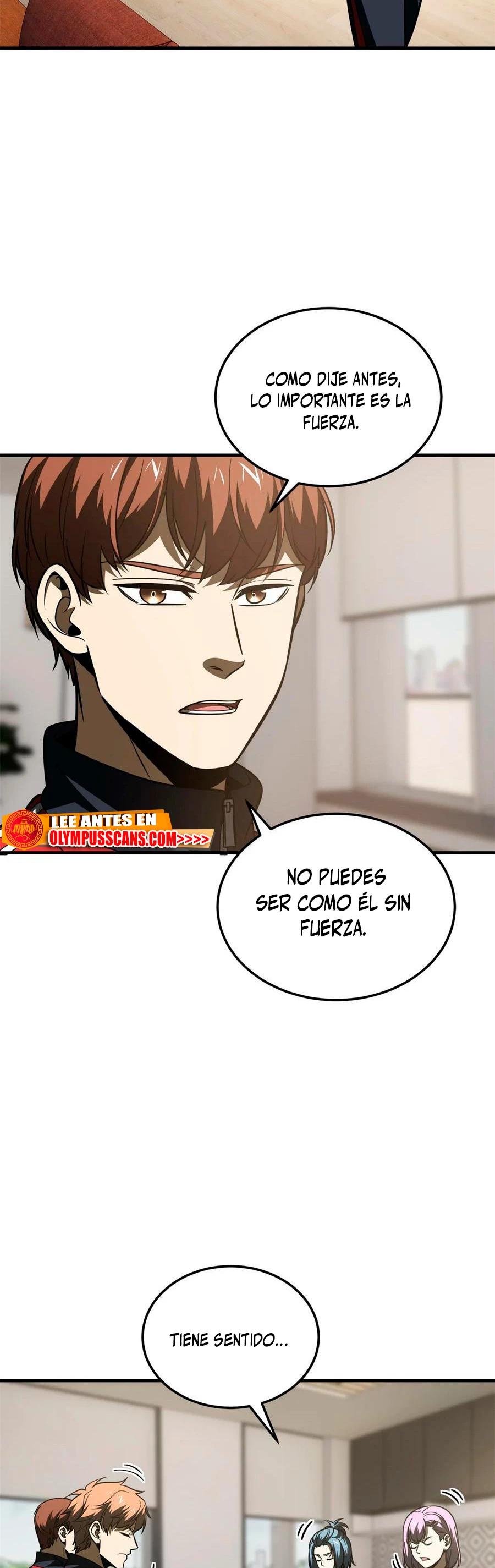 Artes Marciales Globales Capitulo 203 página 28