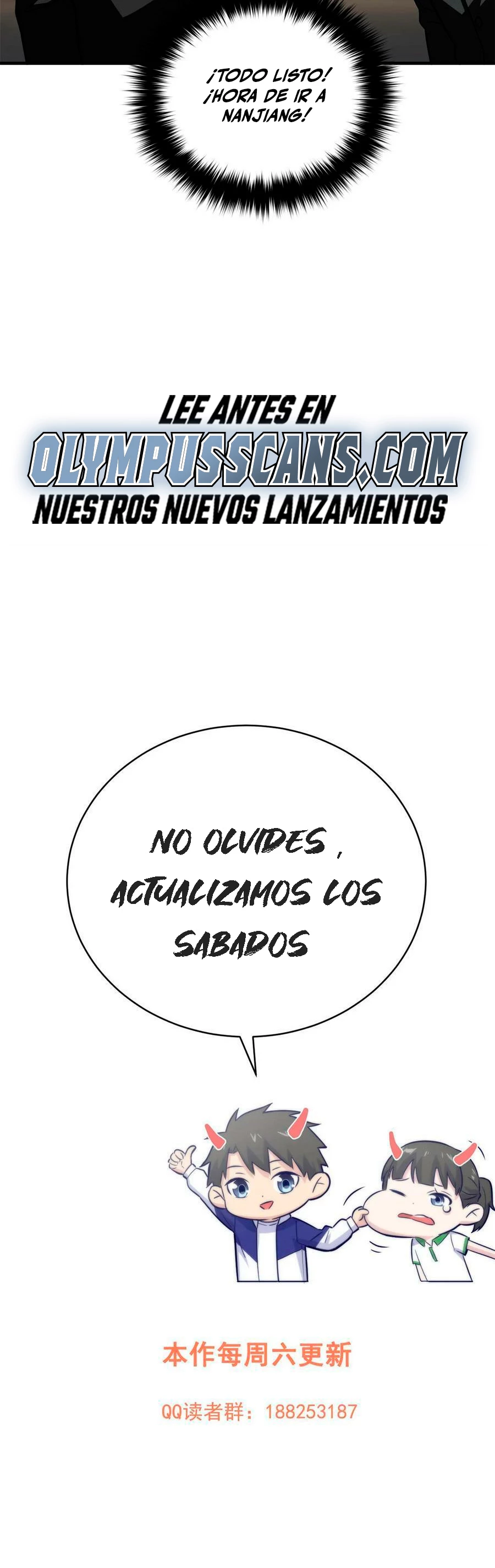 Artes Marciales Globales Capitulo 203 página 31