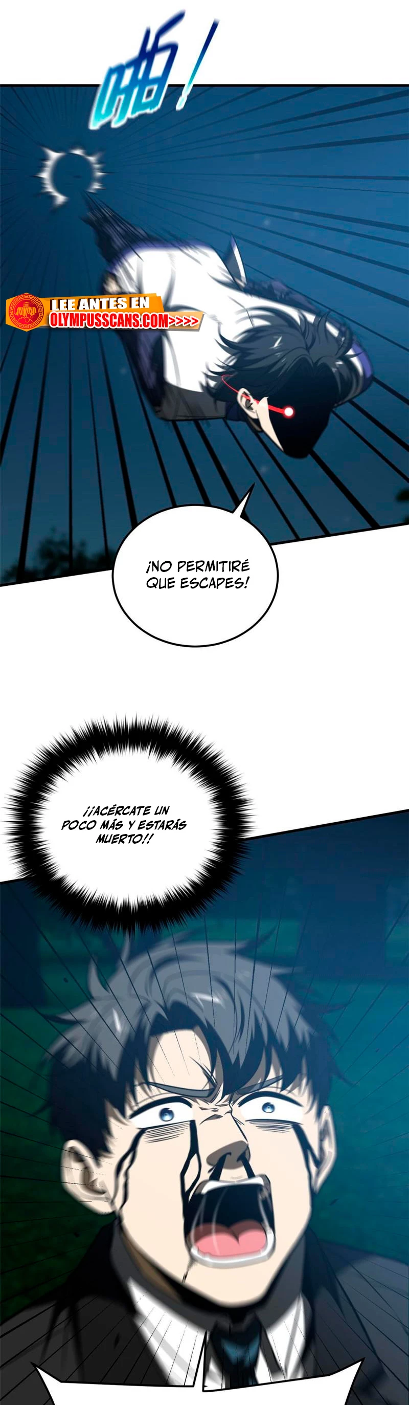 Artes Marciales Globales Capitulo 204 página 22