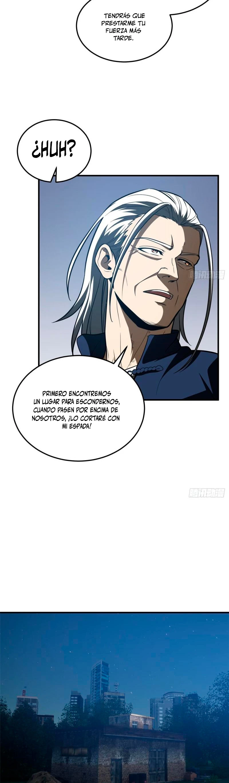 Artes Marciales Globales Capitulo 205 página 14