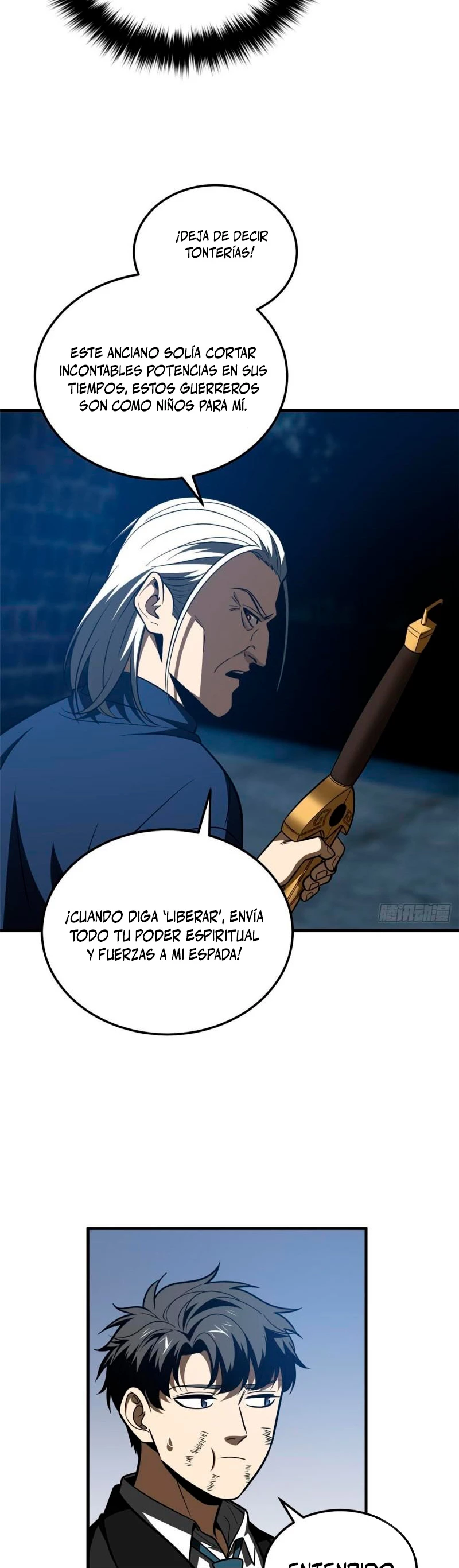 Artes Marciales Globales Capitulo 205 página 16