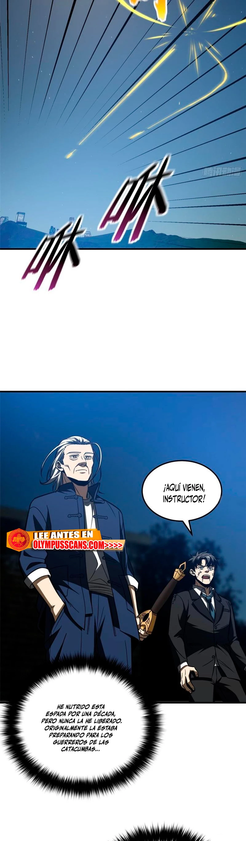 Artes Marciales Globales Capitulo 205 página 19
