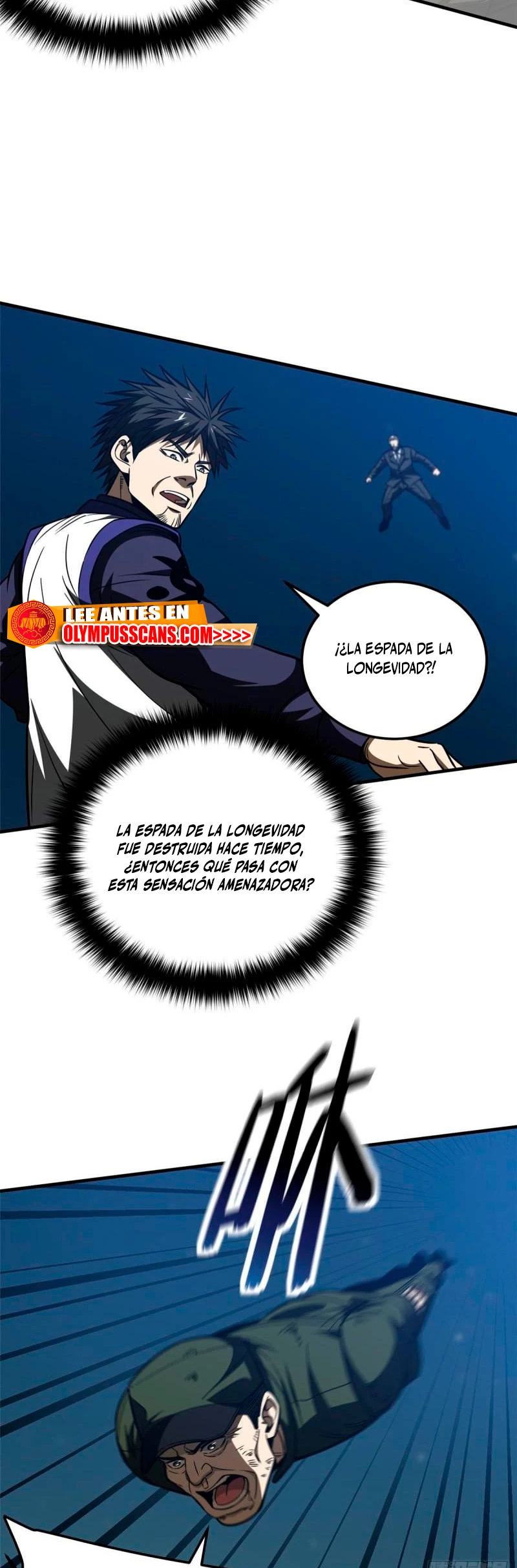 Artes Marciales Globales Capitulo 205 página 23