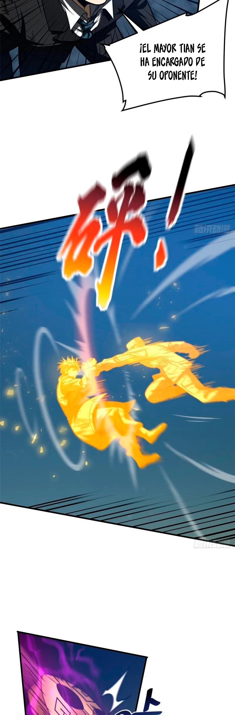 Artes Marciales Globales Capitulo 205 página 25