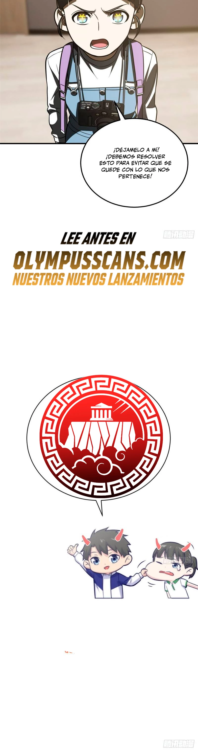 Artes Marciales Globales Capitulo 209 página 23
