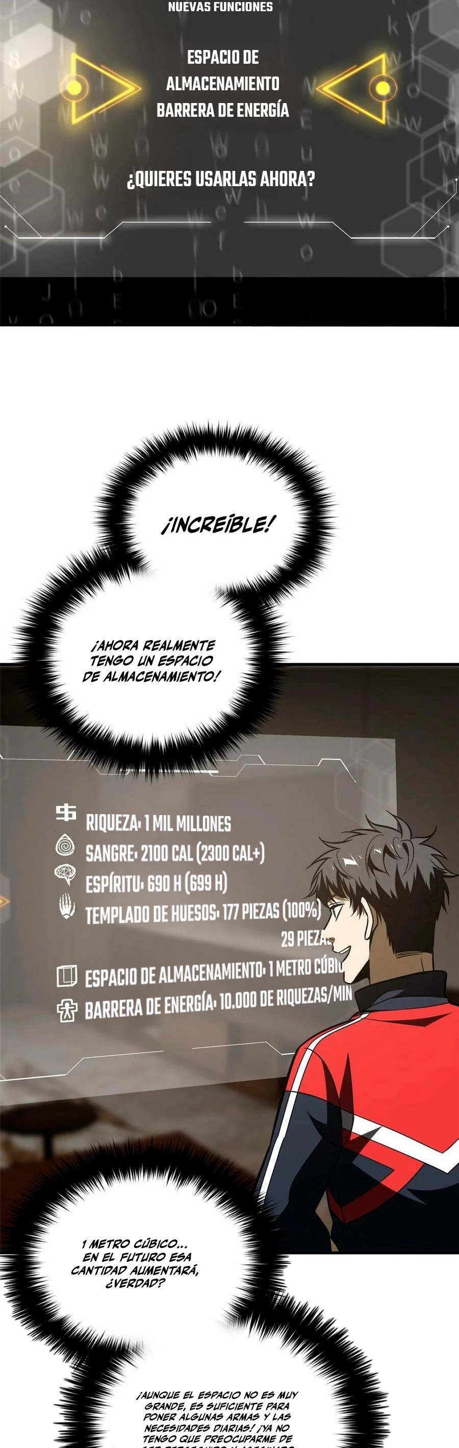 Artes Marciales Globales Capitulo 211 página 5
