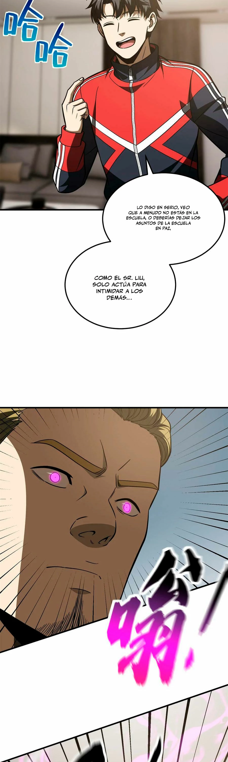 Artes Marciales Globales Capitulo 212 página 13