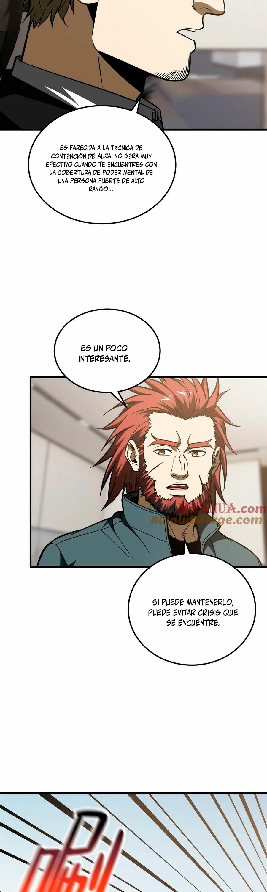 Artes Marciales Globales Capitulo 212 página 16
