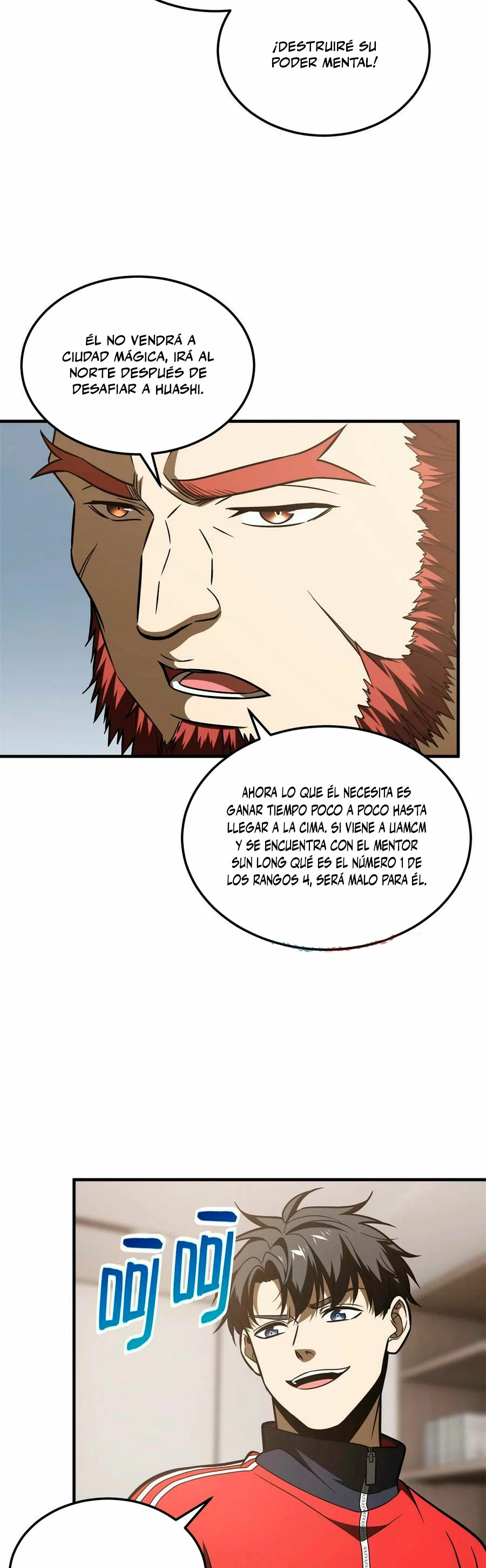 Artes Marciales Globales Capitulo 212 página 8
