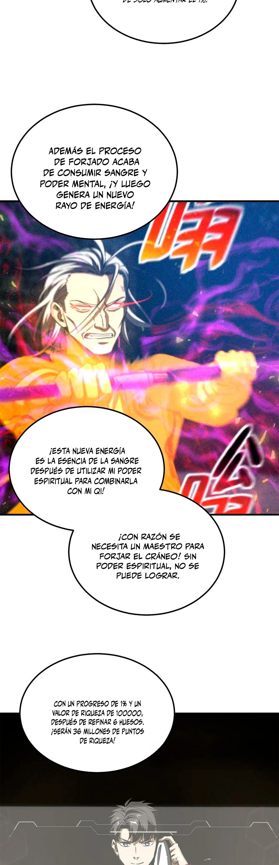 Artes Marciales Globales Capitulo 213 página 10