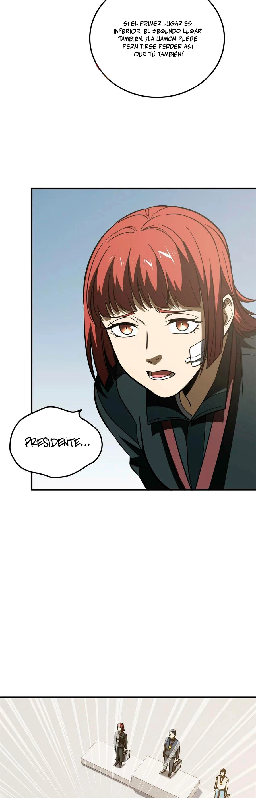 Artes Marciales Globales Capitulo 213 página 17