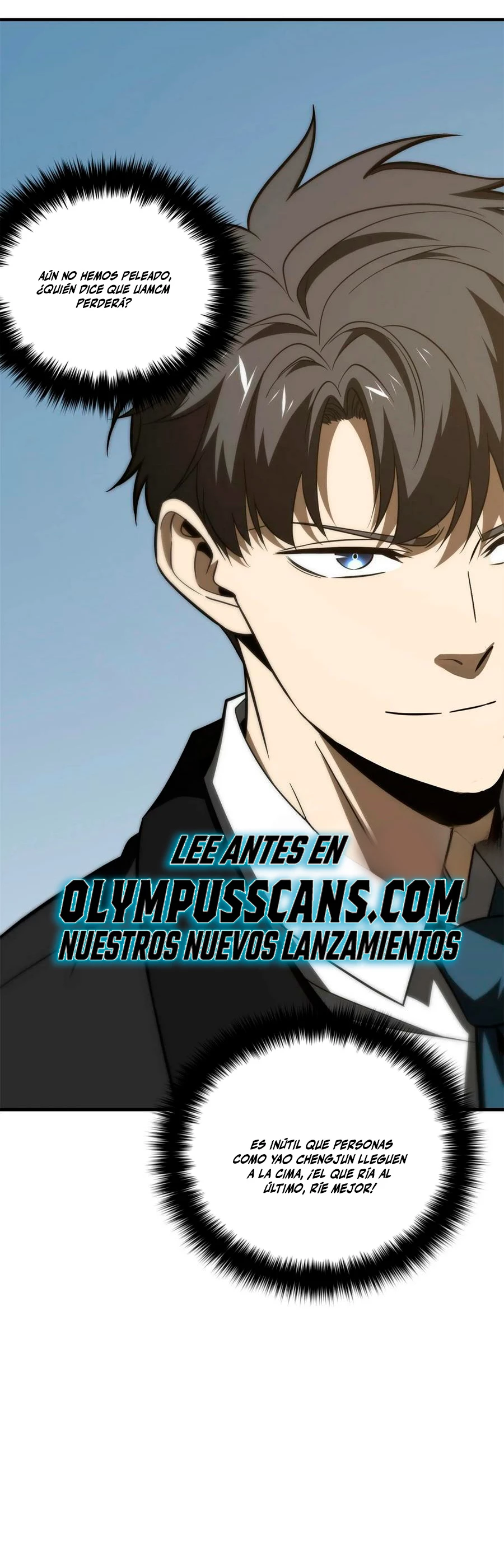 Artes Marciales Globales Capitulo 213 página 21