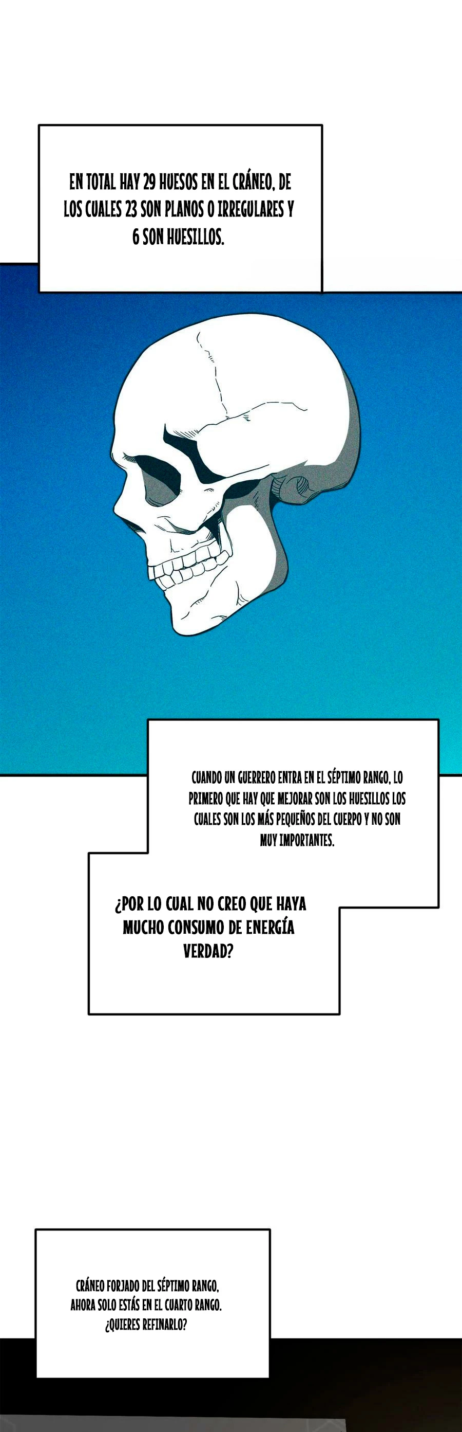 Artes Marciales Globales Capitulo 213 página 6