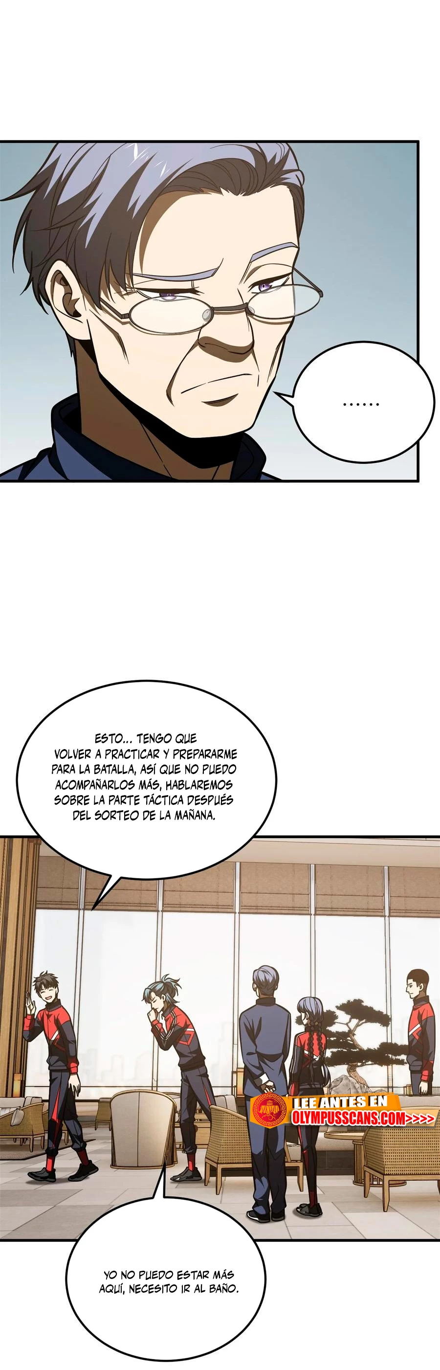 Artes Marciales Globales Capitulo 215 página 17