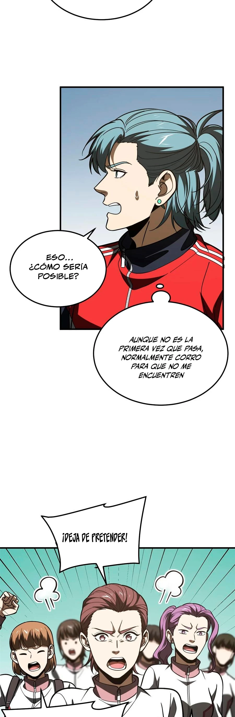 Artes Marciales Globales Capitulo 215 página 6