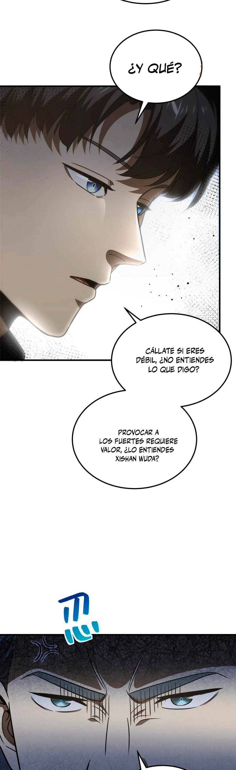 Artes Marciales Globales Capitulo 216 página 14