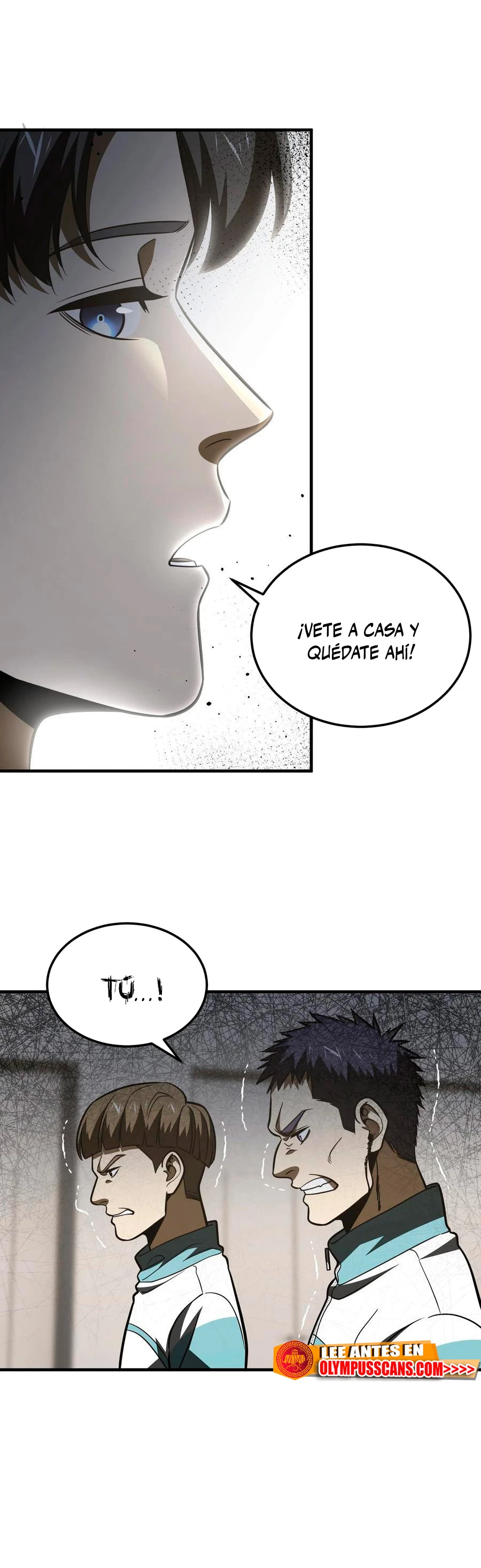 Artes Marciales Globales Capitulo 216 página 19