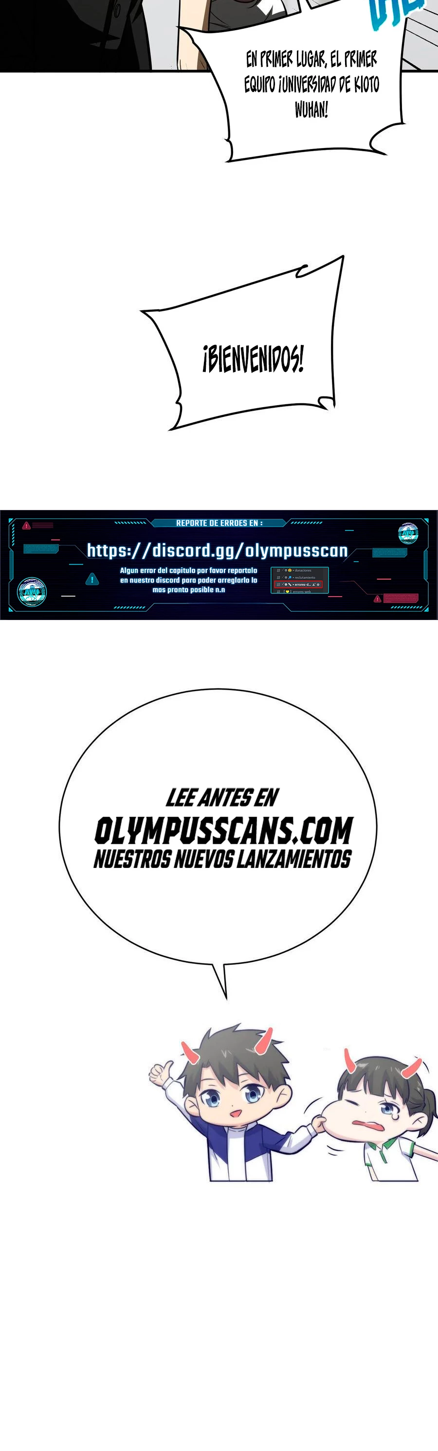 Artes Marciales Globales Capitulo 216 página 26