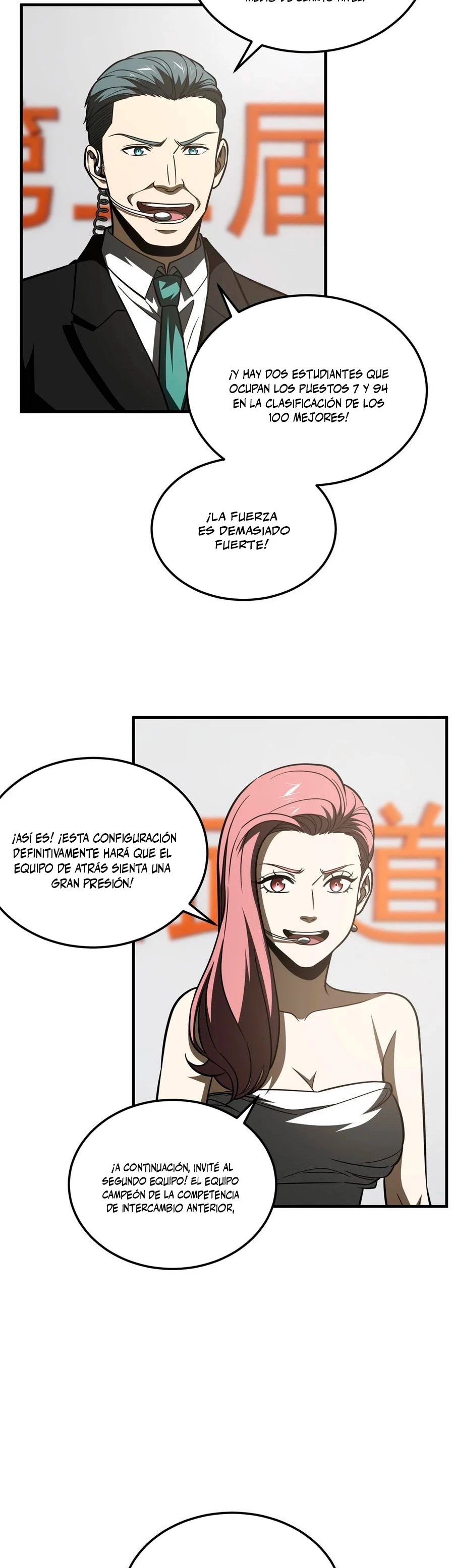 Artes Marciales Globales Capitulo 217 página 5