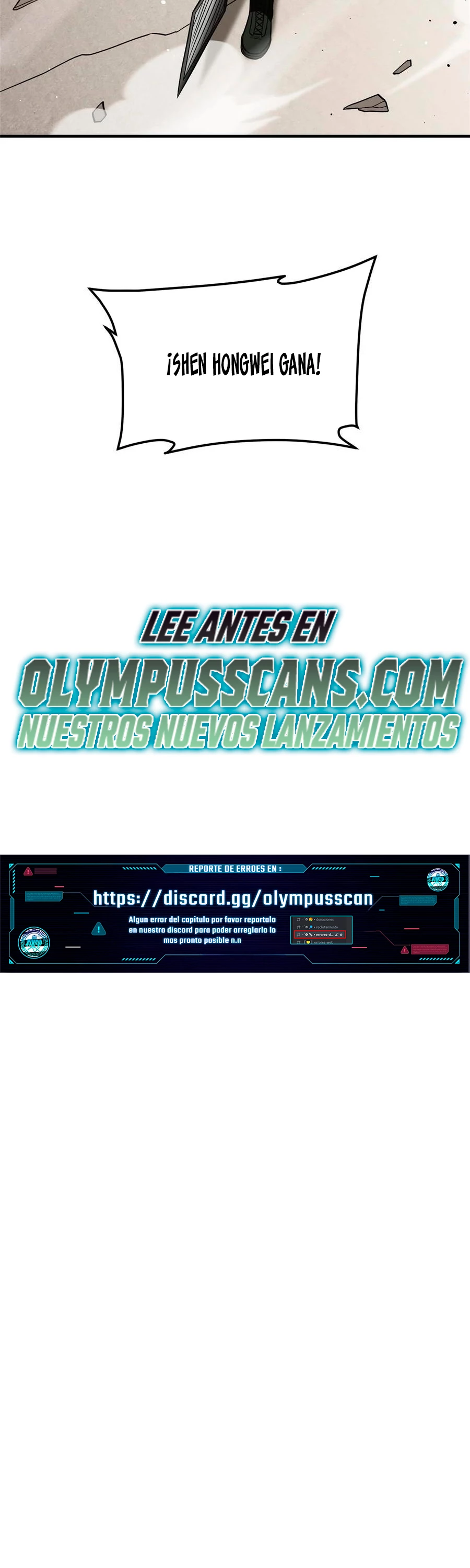 Artes Marciales Globales Capitulo 218 página 29