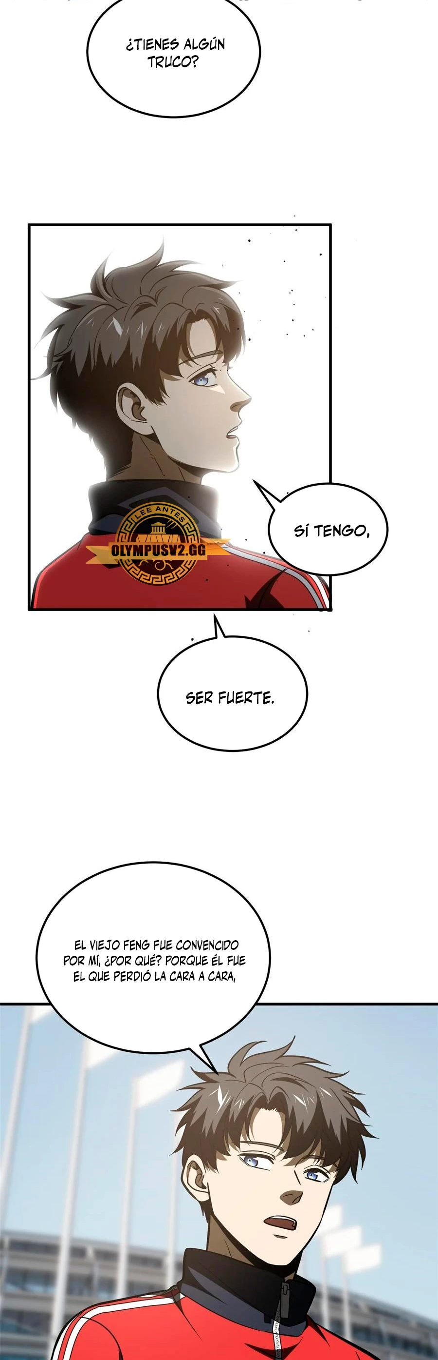 Artes Marciales Globales Capitulo 219 página 24