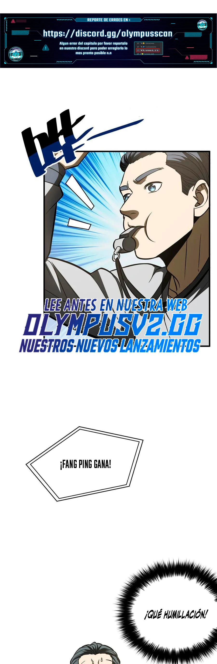 Artes Marciales Globales Capitulo 222 página 2