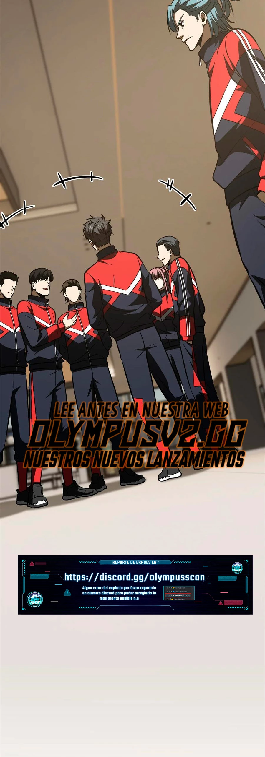 Artes Marciales Globales Capitulo 223 página 25